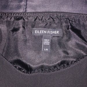 Eileen Fisher Silk Skirt